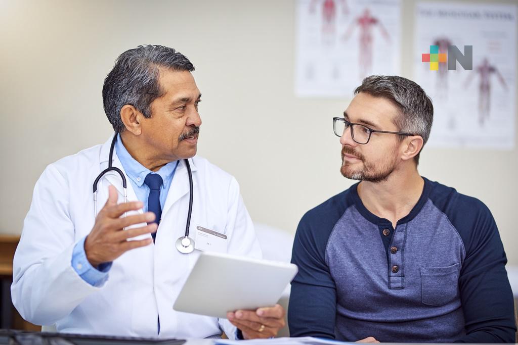 Invita IMSS Veracruz Norte a población masculina cuidar su salud mental