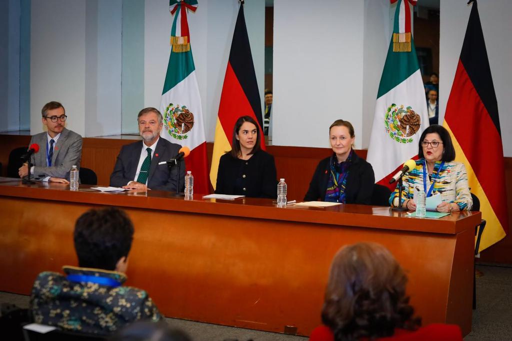 Se realiza el Tercer Simposio de Diplomacia Científica México-Alemania
