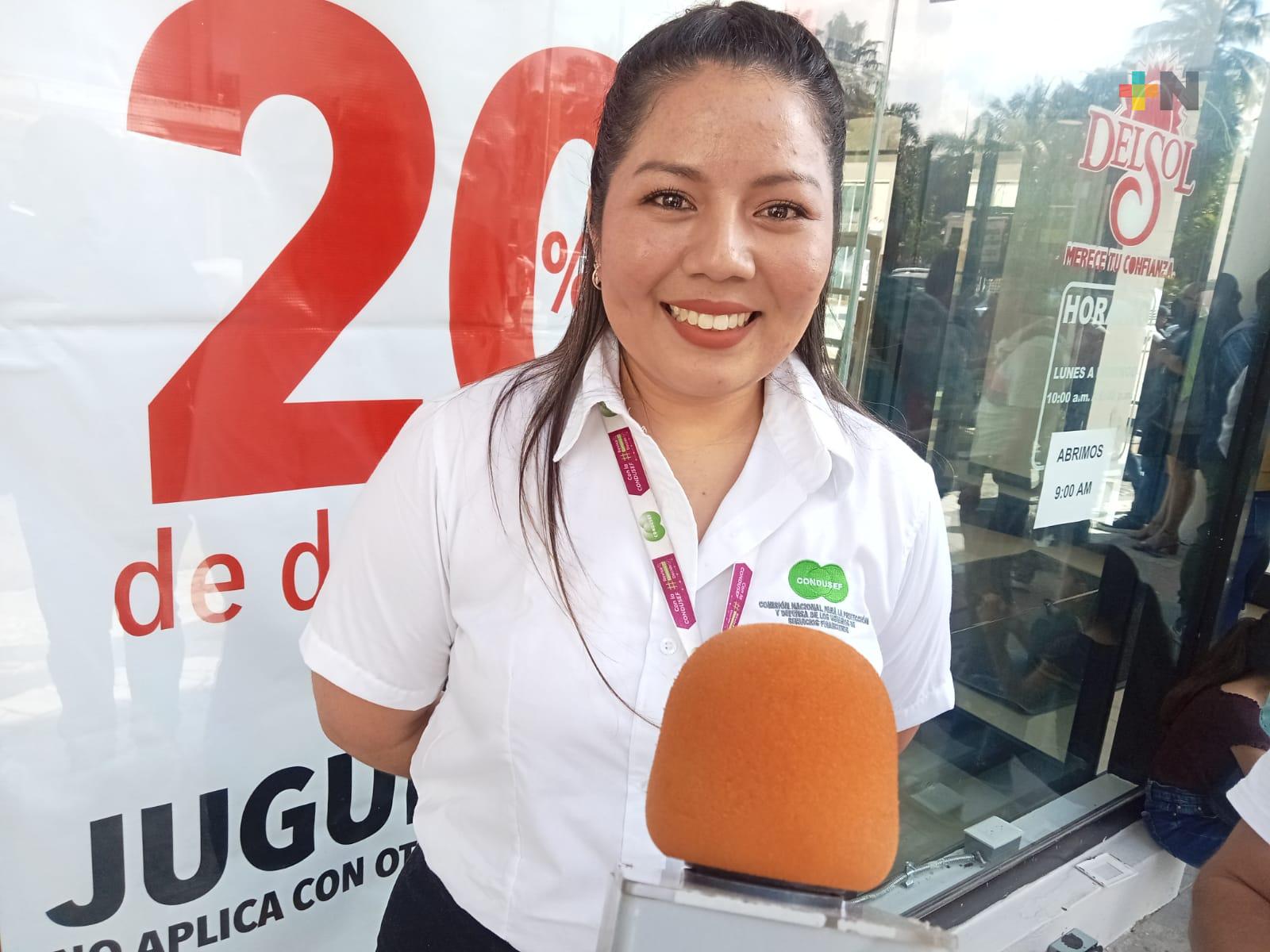 Recomienda Condusef comprar en portales digitales verificados