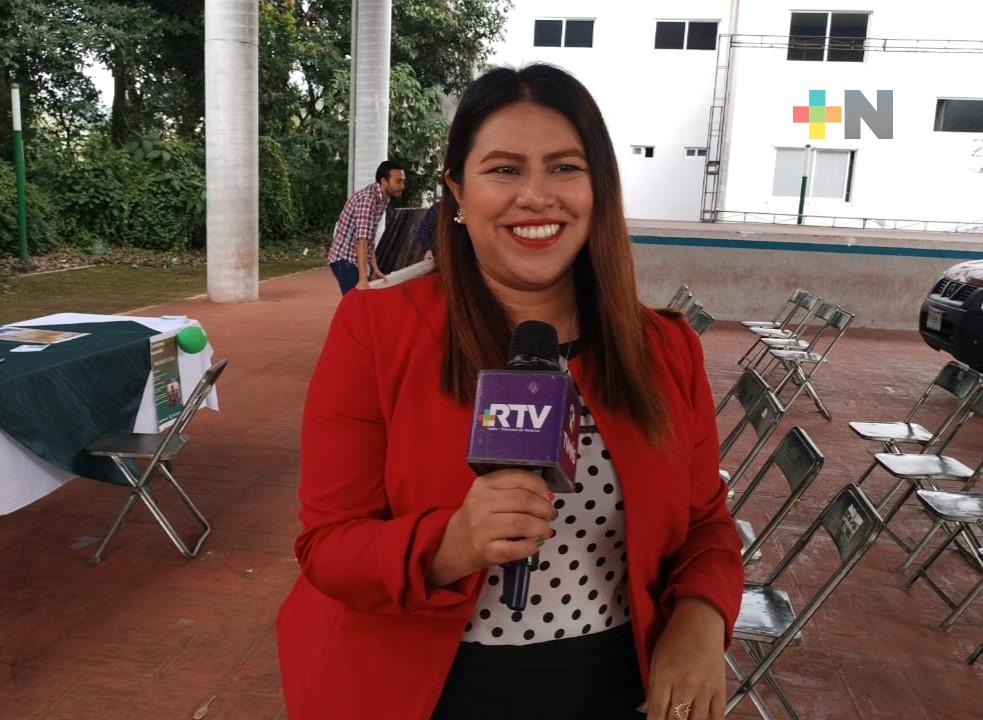 Llevan jornada de empleo al municipio Banderilla