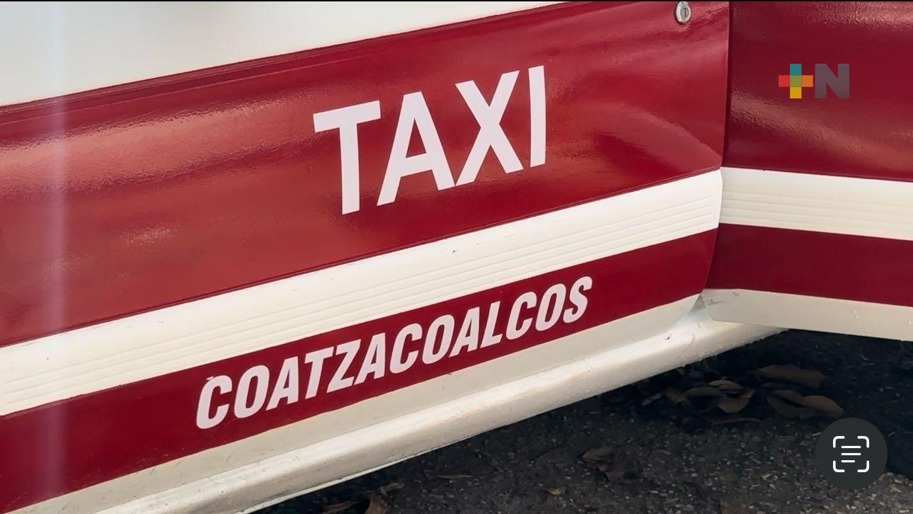 Revista vehicular no busca afectar a taxistas y urbaneros: Alarcón Palmeros