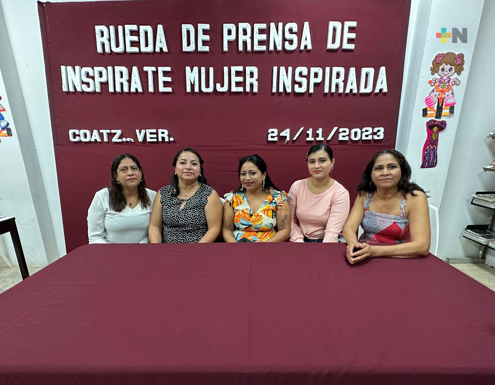 ONG ofrece taller de decoración con globos para recaudar fondos y apoyar población vulnerable