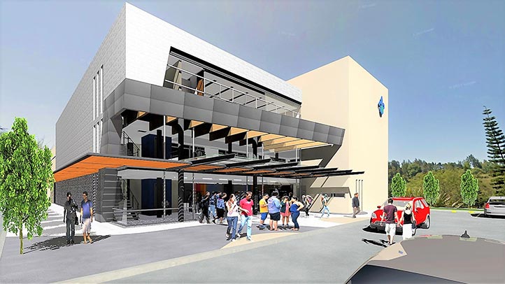 Universidad Veracruzana construirá teatro universitario en región Xalapa