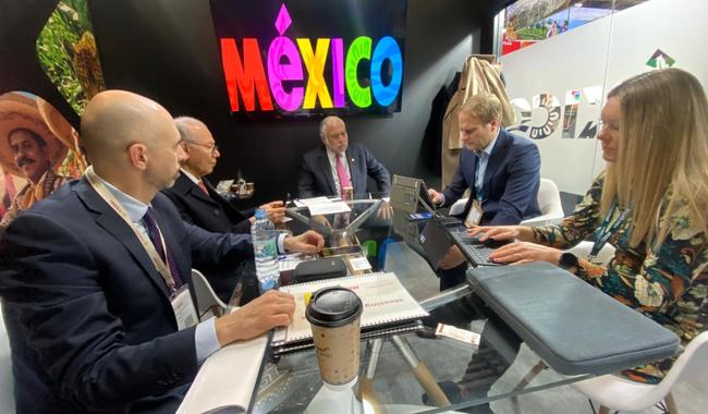 Tour operadores y aerolíneas del Reino Unido muestran gran interés por oferta turística de México