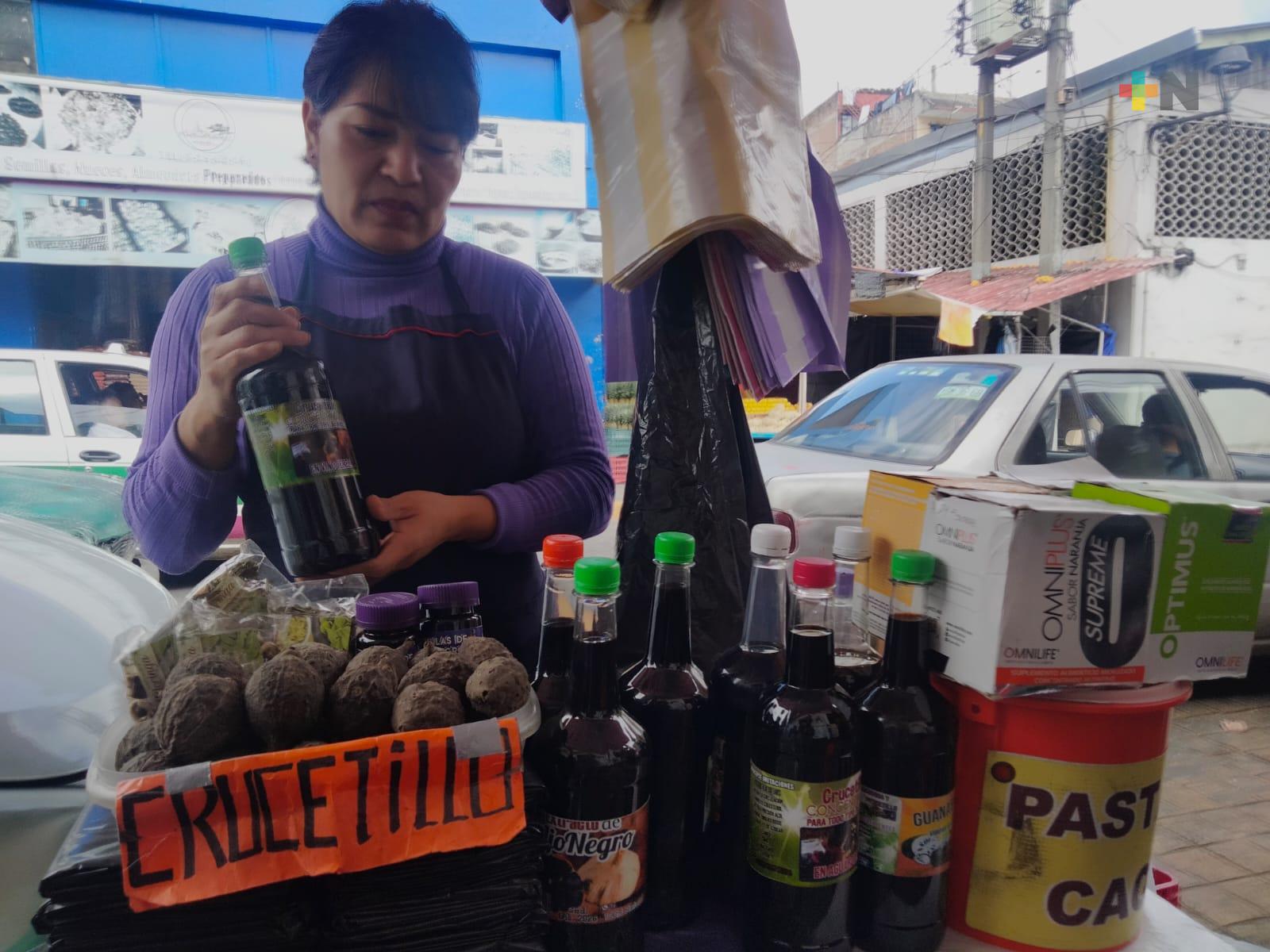 Uso de plantas en remedios se mantiene entre población de Xalapa