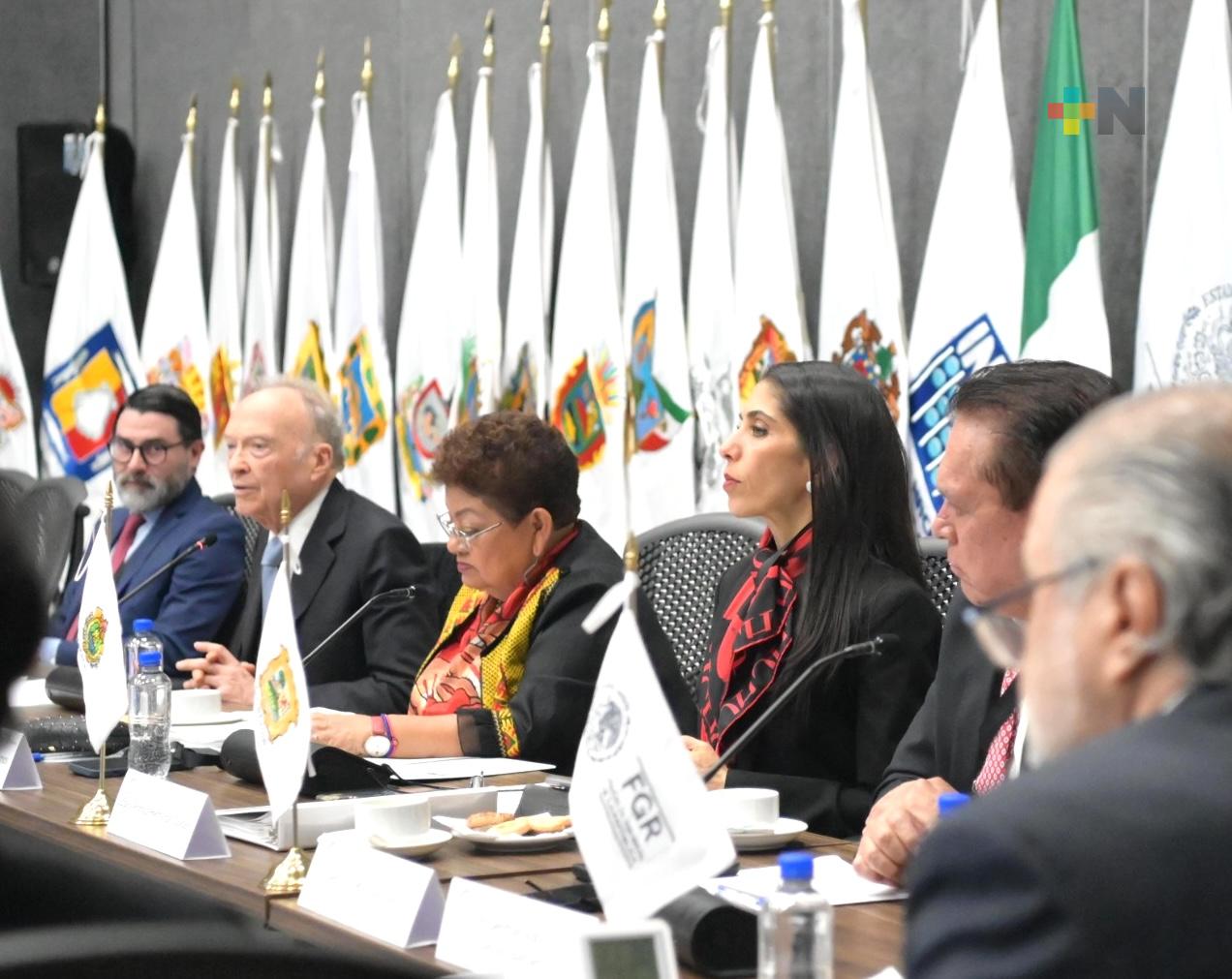 Fiscalía General del Estado de Veracruz es la segunda mejor evaluada del país
