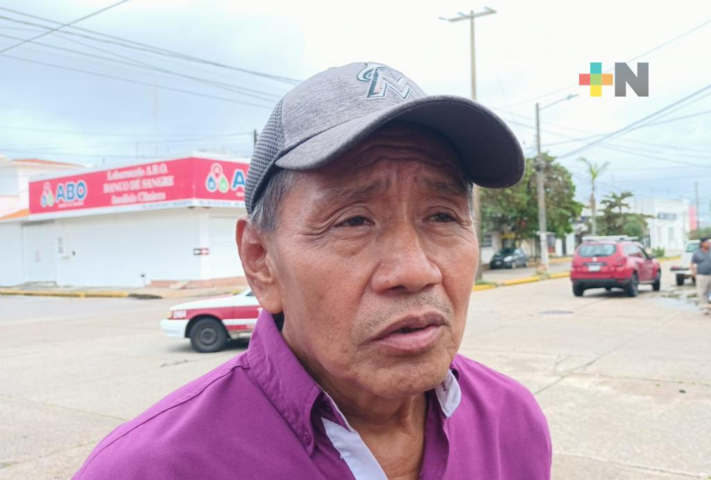 Detenida construcción de estación del Ferrocarril del Istmo de Tehuantepec en Coatzacoalcos