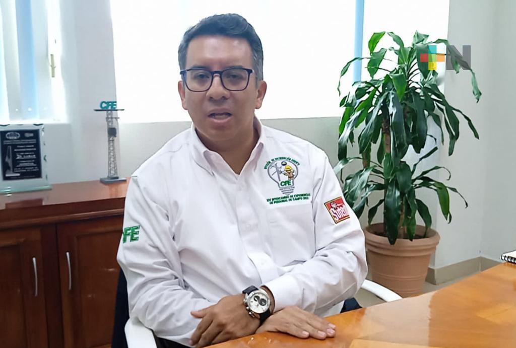 CFE desmiente presuntos robos en Coatzacoalcos