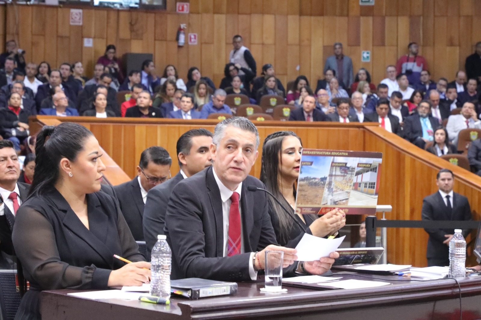 Con inversión histórica, cumple SEV compromisos financieros y de infraestructura