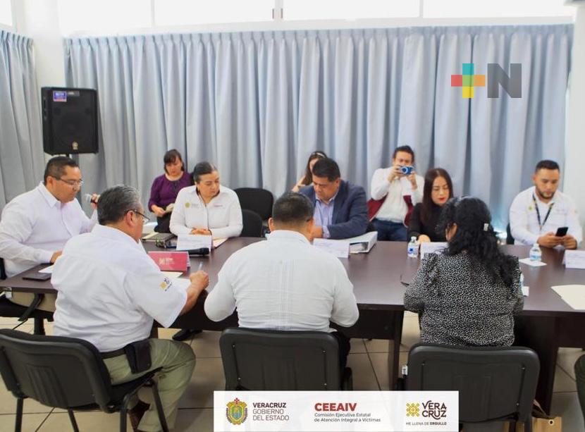 Gobierno estatal trabaja coordinado y comprometido con familiares de personas desaparecidas