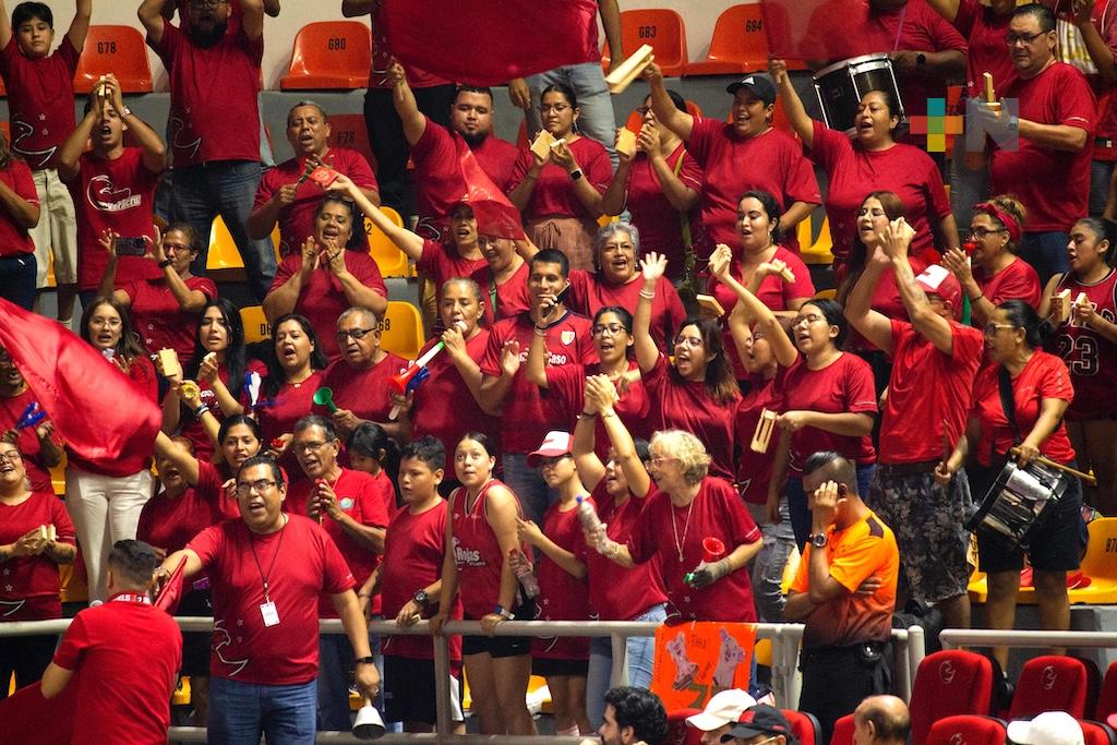 Halcones Rojos alista el auténtico nido para recibir a Xalapa