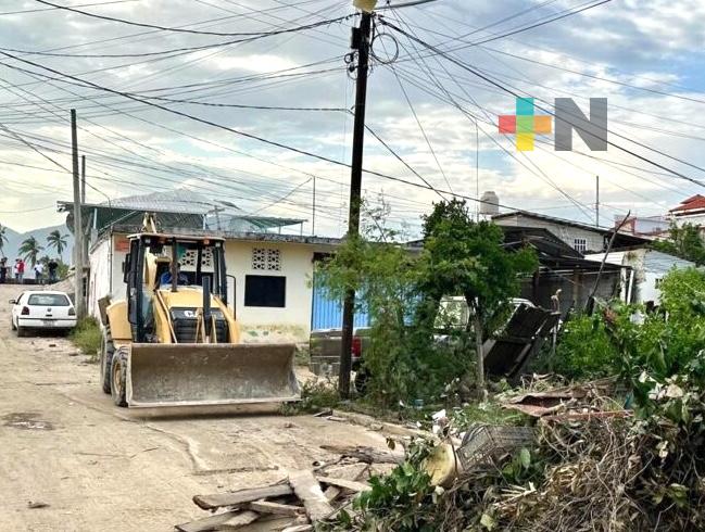 Gobierno de la 4T inicia distribución de enseres domésticos en Acapulco