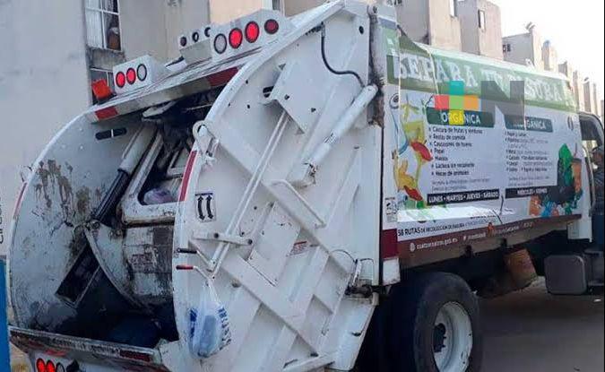 Promueven cultura de separación de residuos en Coatzacoalcos