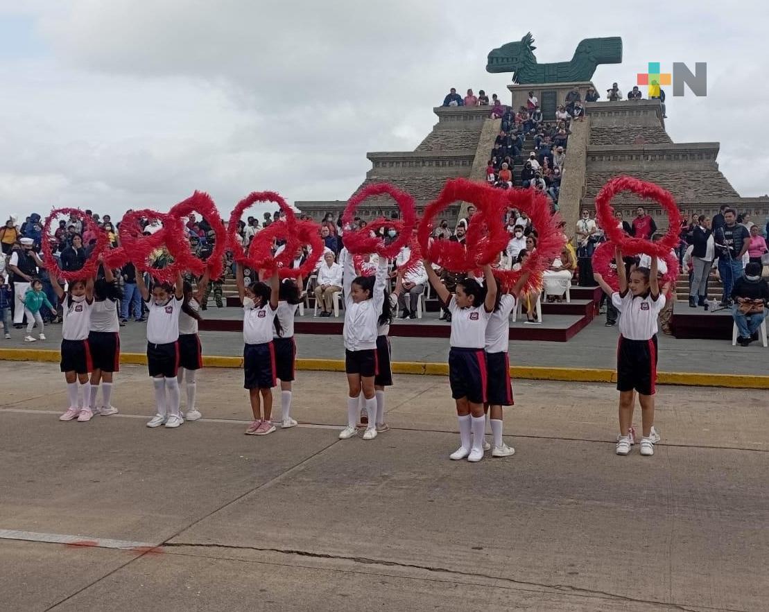 Desfile conmemorativo a la Revolución Mexicana será el 17 de noviembre en Coatza