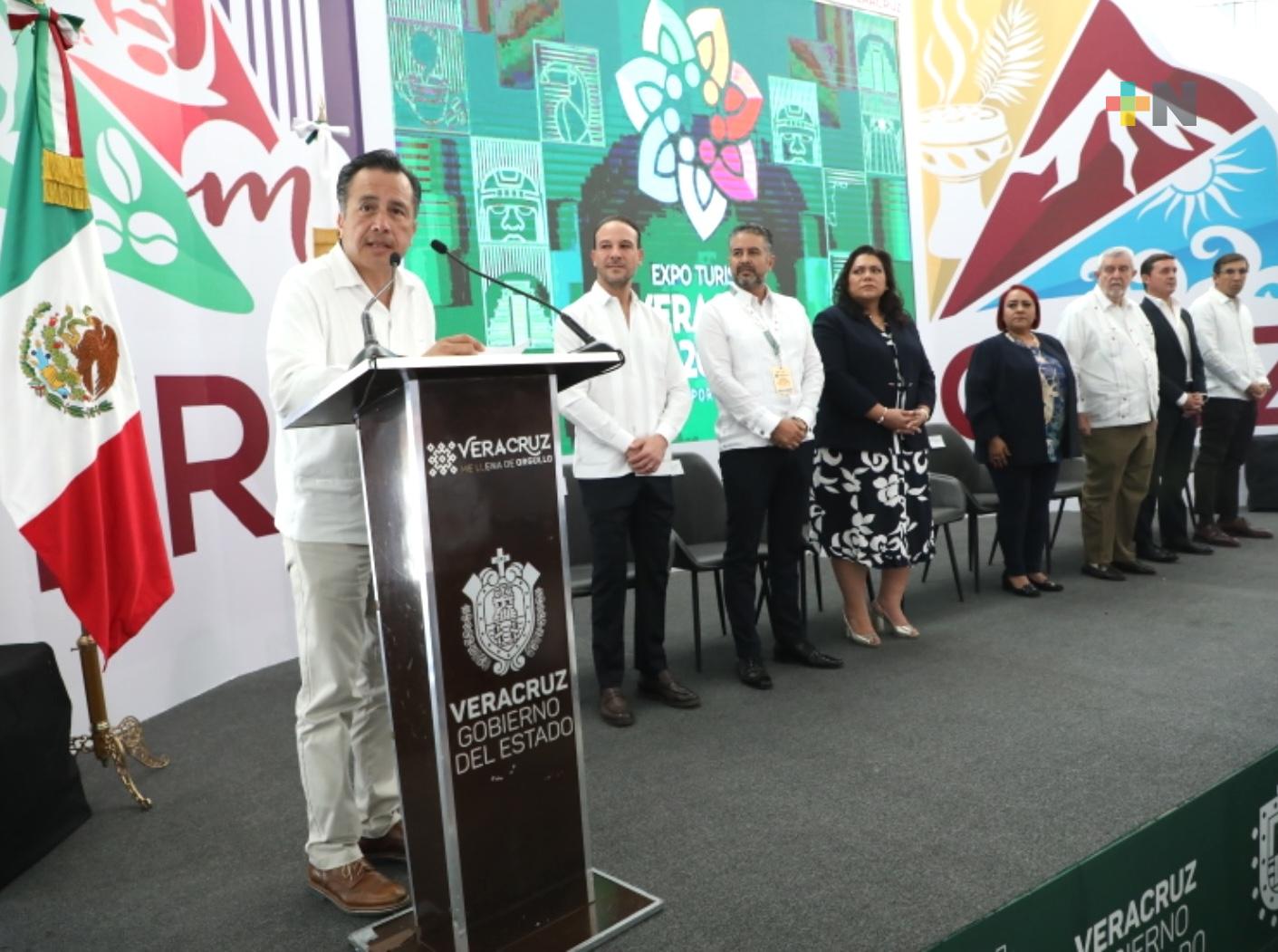 En 2023, generados 26 mmdp de derrama económica en turismo: Sectur Veracruz