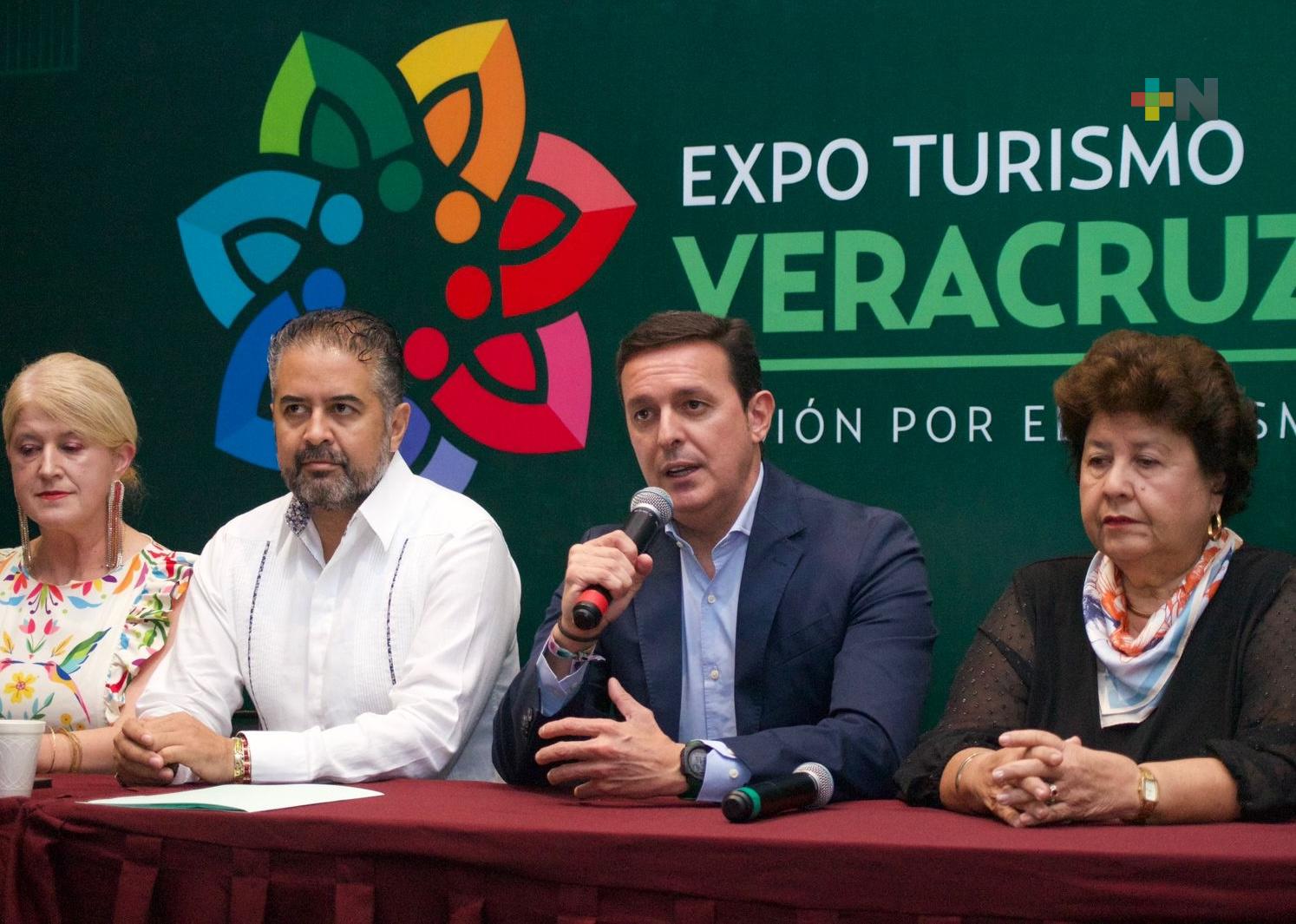 En Expo Turismo Veracruz crean la Red Iberoamericana de Municipios y Territorios Turísticos