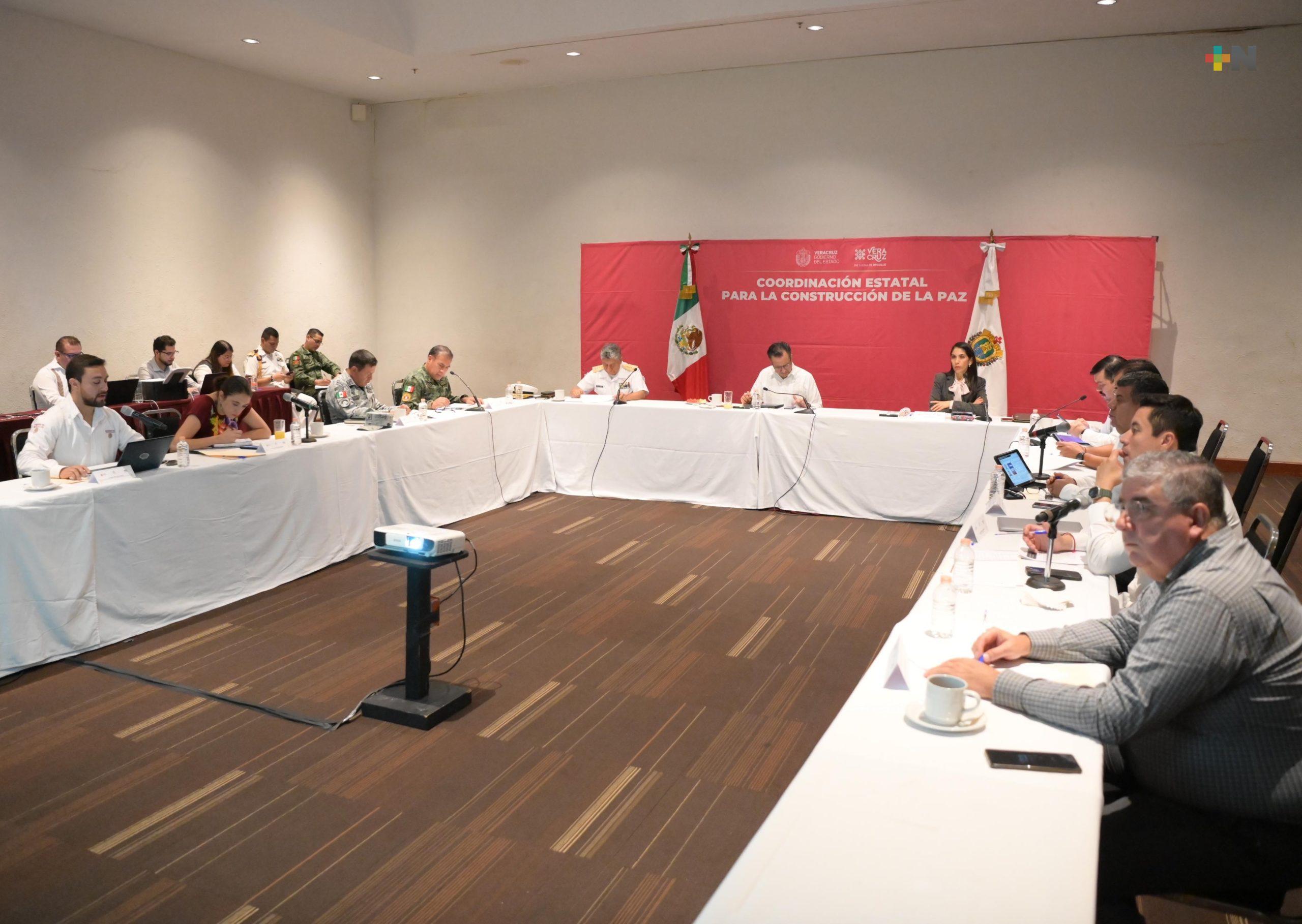 Sesiona Mesa para Construcción de la Paz en World Trade Center