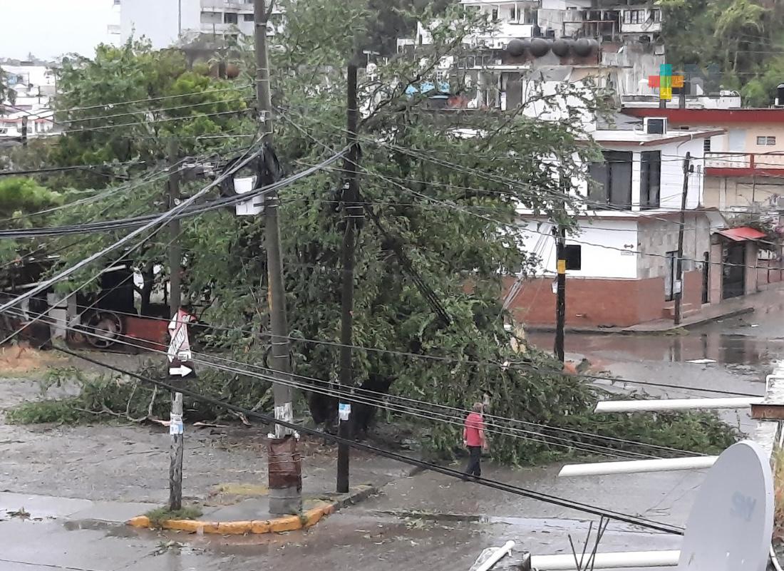 Docentes de Tuxpan se capacitan en Gestión Integral de Riesgo