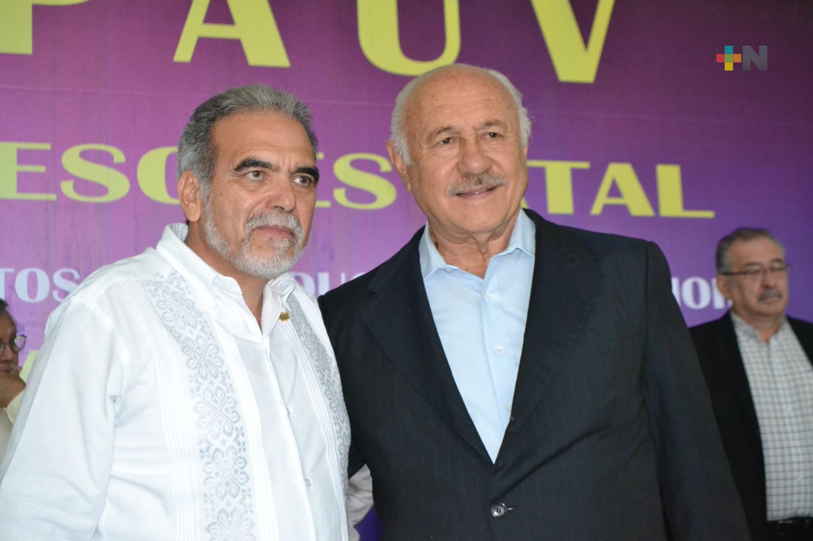 FESAPAUV realiza el XXIII Congreso Estatal en Región Veracruz