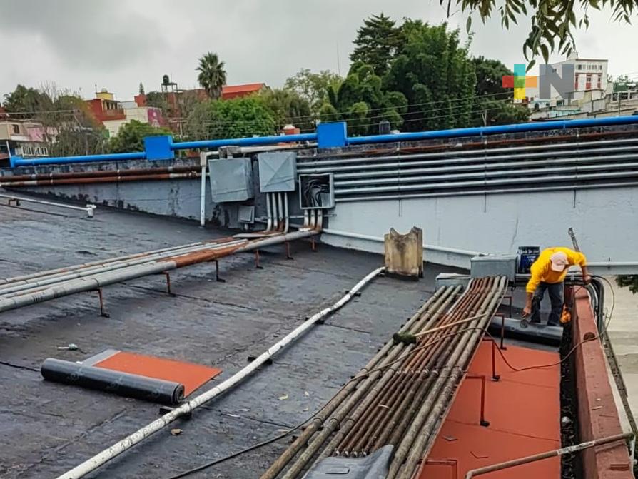 Es atendido desperfecto en Clínica-Hospital de Xalapa: Issste