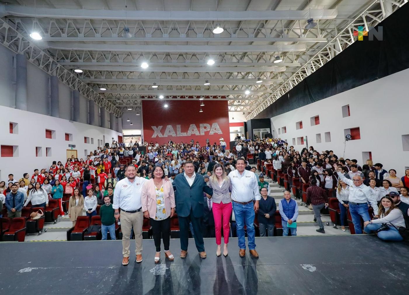 Inicia Ambientón Festival Ecológico en Xalapa