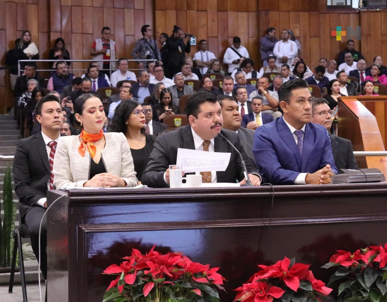 En Veracruz, la paz social se consolida gracias a un gobierno incluyente