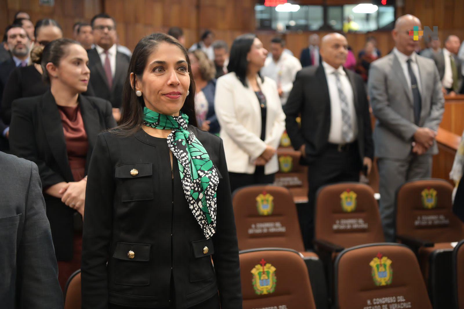 Fiscal general asiste a comparecencia del Encargado de despacho de la Secretaría de Gobierno