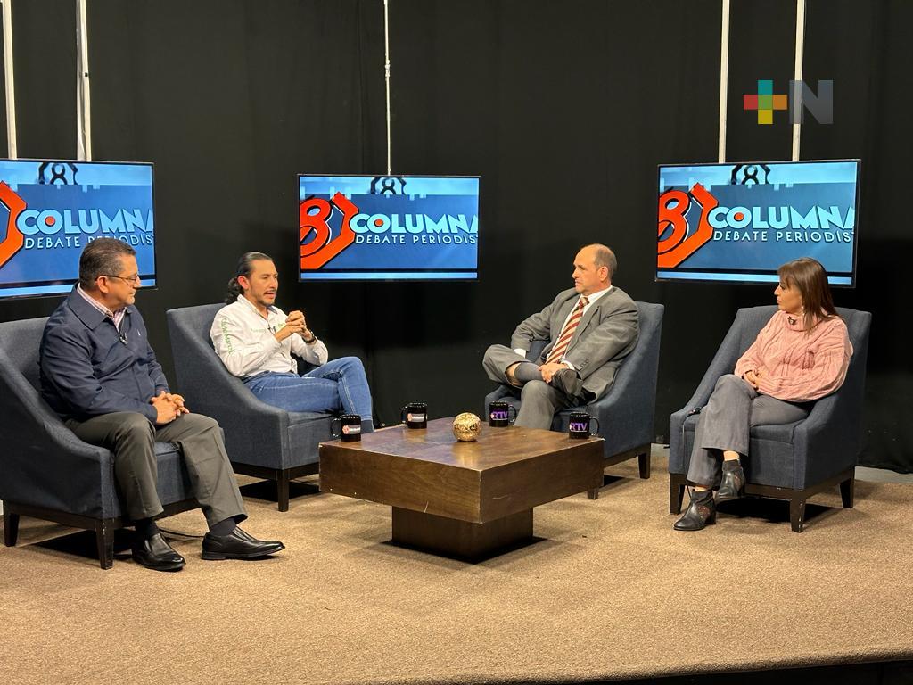 En México y Veracruz es tiempo de mujeres transformadoras, que generen cambios con sentido: PVEM