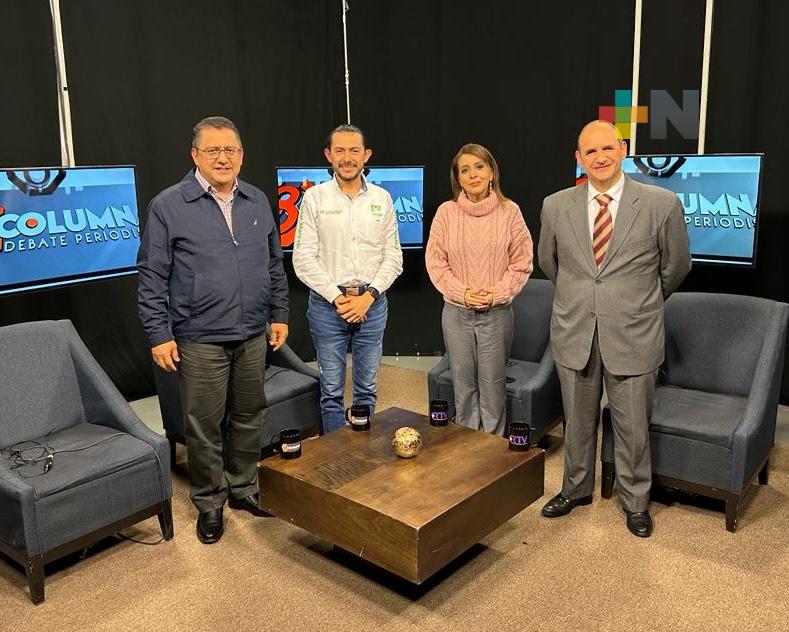 PVEM analiza condiciones para formalizar coalición con PT y Morena en Distritos locales