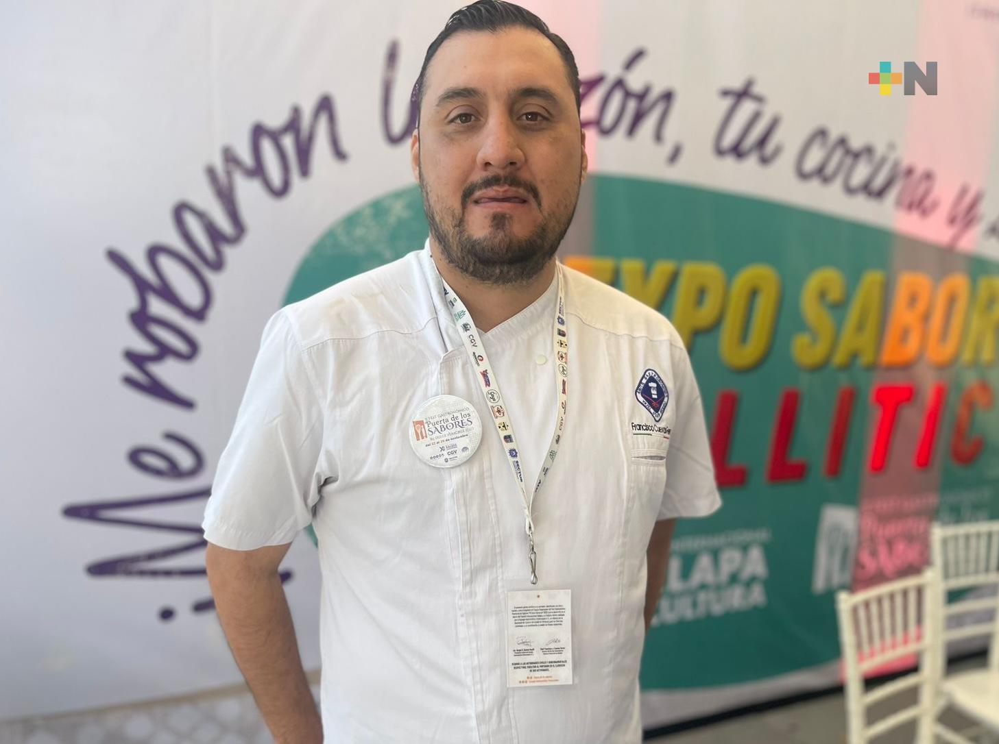 Concluye el Festival Puerta de los Sabores «Mi Dulce Veracruz 2023»