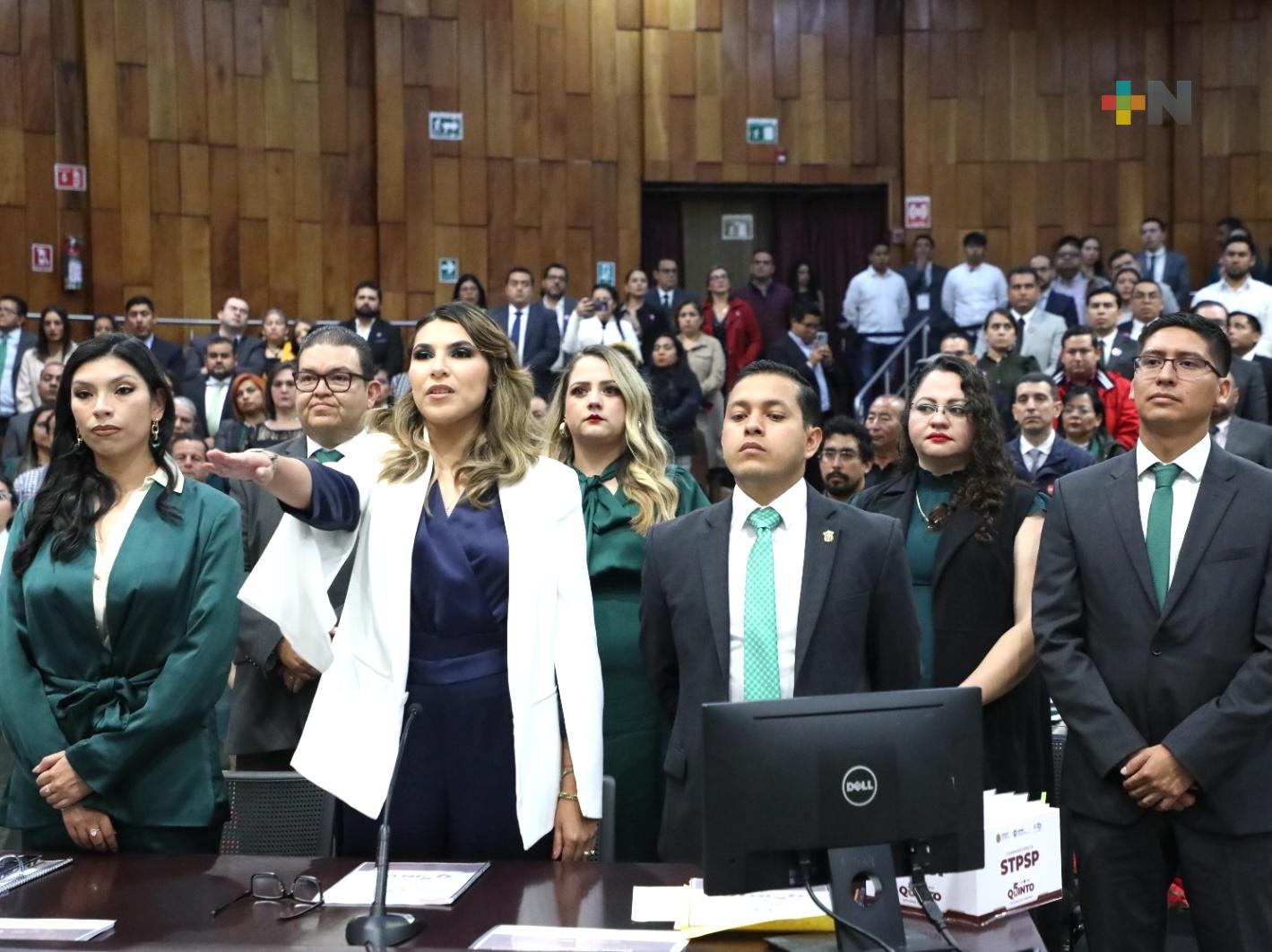 Al defender sus derechos, impulsa Veracruz el potencial de sus trabajadores