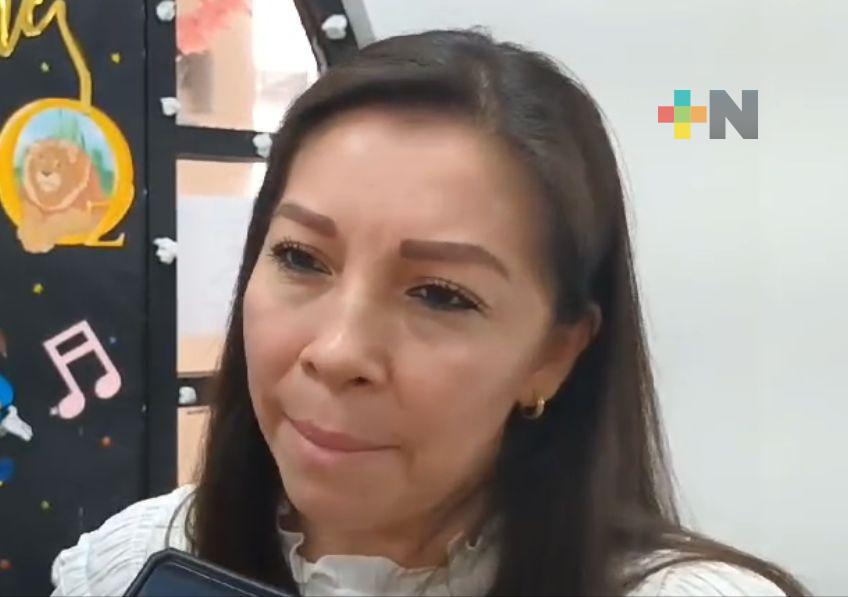 Hasta el momento, sin reportes de escuelas afectadas por lluvias en Coatza