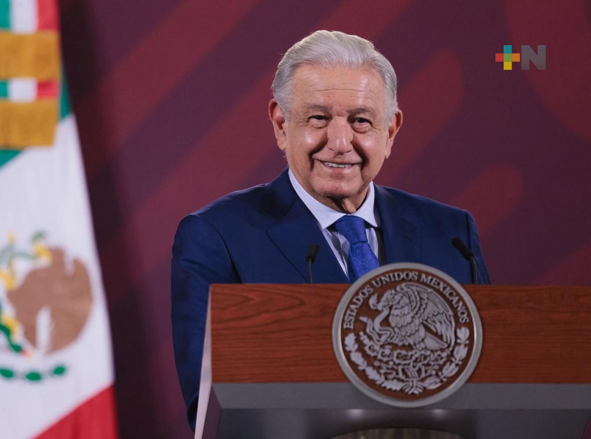 Se sigue buscando espacio tras cancelación del relleno sanitario de Nanchital: AMLO