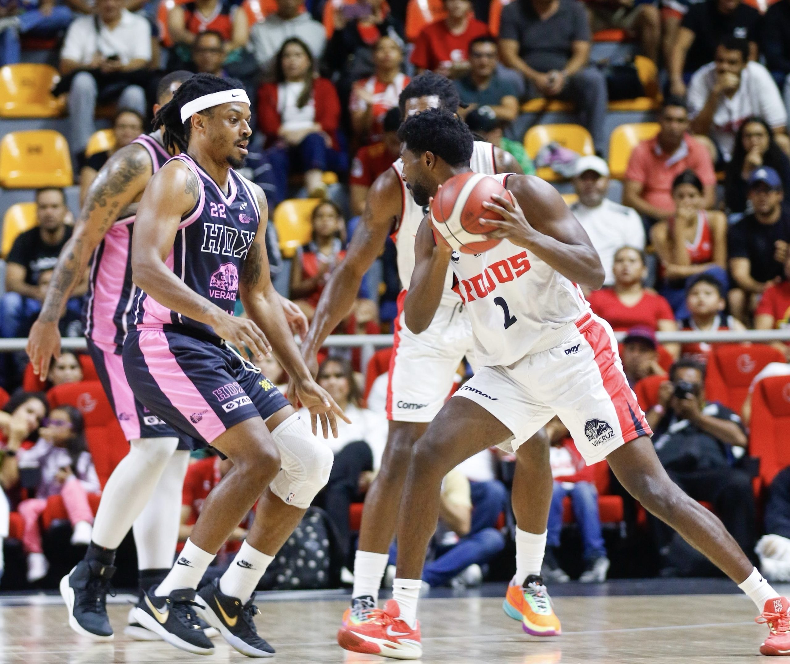 Halcones de Xalapa vence por 83-82 a Halcones Rojos