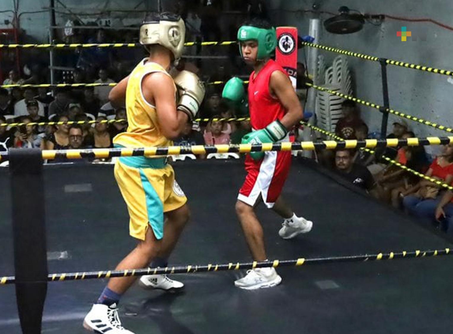 Anuncian Torneo de Box «Knockout Navideño 2023»
