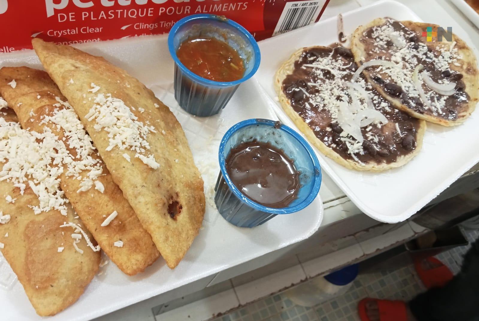 Desde 2012 gastronomía mexicana es  Patrimonio Cultural Inmaterial de la Humanidad