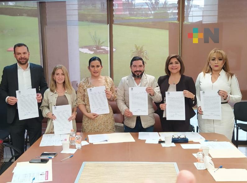 Conforman comisión para otorgar la medalla Adolfo Ruiz Cortines 2023