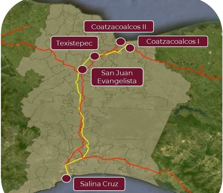 Dan a conocer empresas ganadoras del primer paquete de licitaciones del Corredor Interoceánico