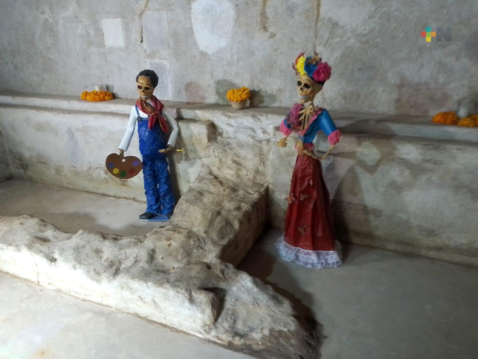 Un éxito la apertura de la cripta del exconvento Betlehemita