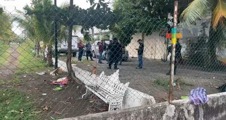 Encuentran a hombre sin vida en laguna Malibrán de Veracruz