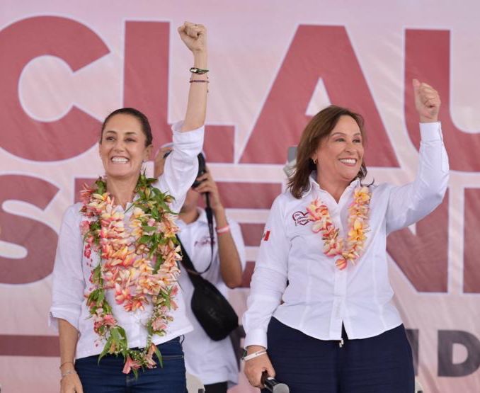 Rocío Nahle apuesta por la solidaridad femenina para consolidar la equidad de género