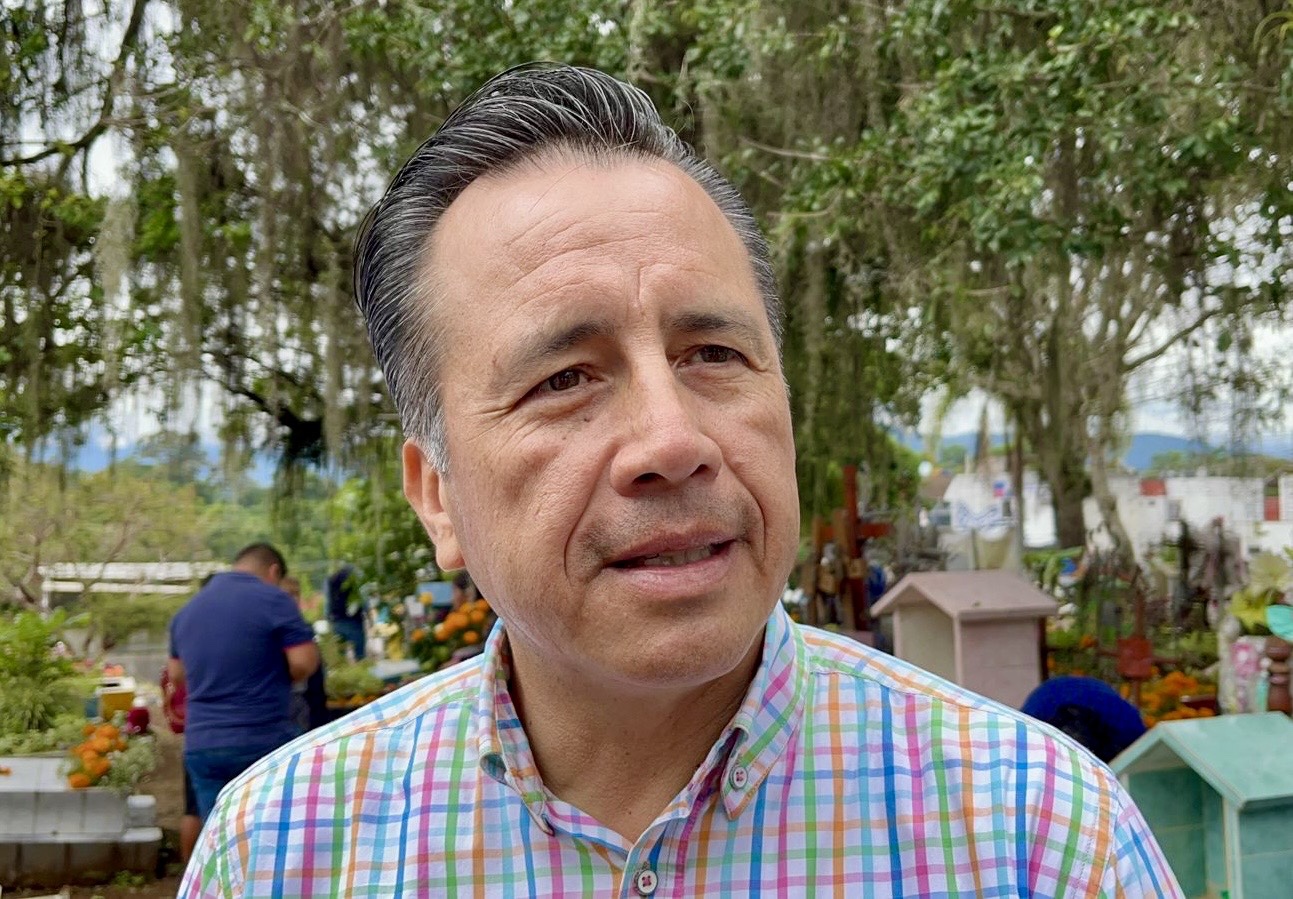 Registra Veracruz cero homicidios en últimas 48 horas: Cuitláhuac García