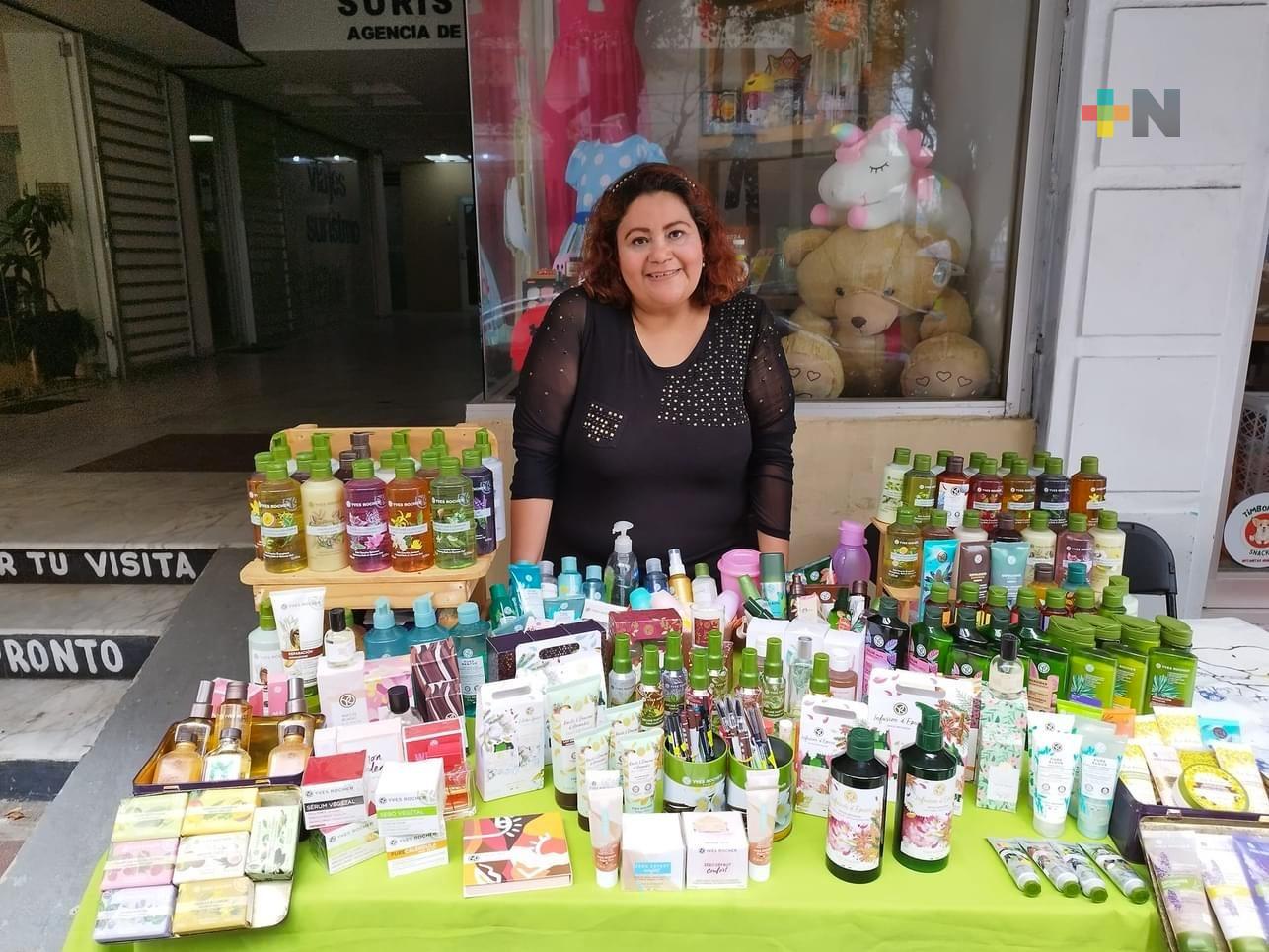 Emprendedores de Coatza ofrecerán descuentos por Buen Fin
