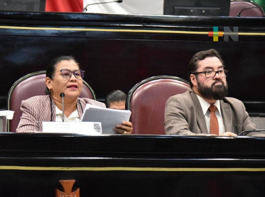A cinco años de transformación, Veracruz enfrenta los desafíos en desarrollo económico: Diputada