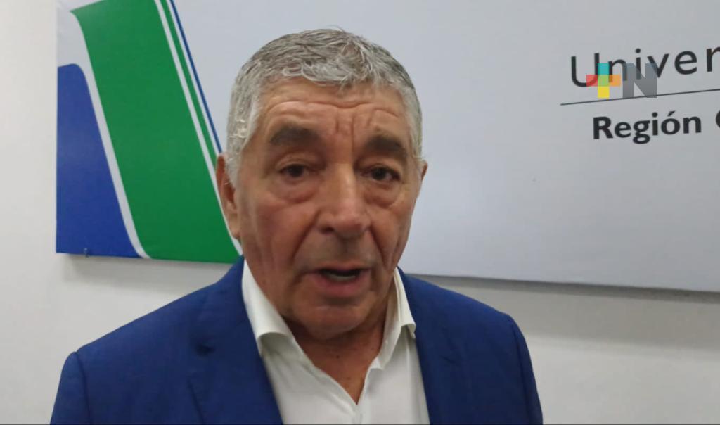 Veracruz debe preparar infraestructura como recursos humanos para el desarrollo CIIT: Víctor Arredondo