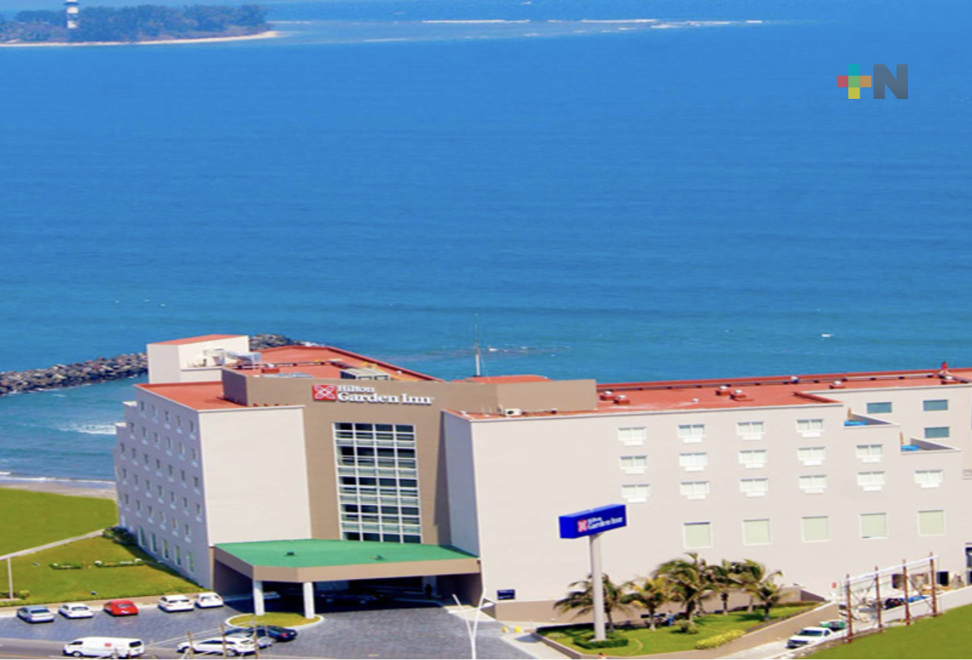 Esperan ocupación hotelera del 85% en zona Veracruz-Boca del Río