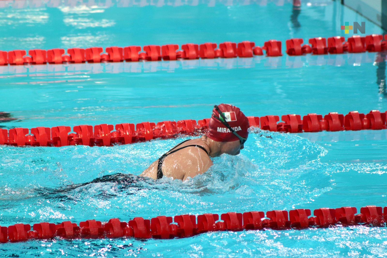 Nely Miranda gana plata en los Juegos Parapanamericanos 2023