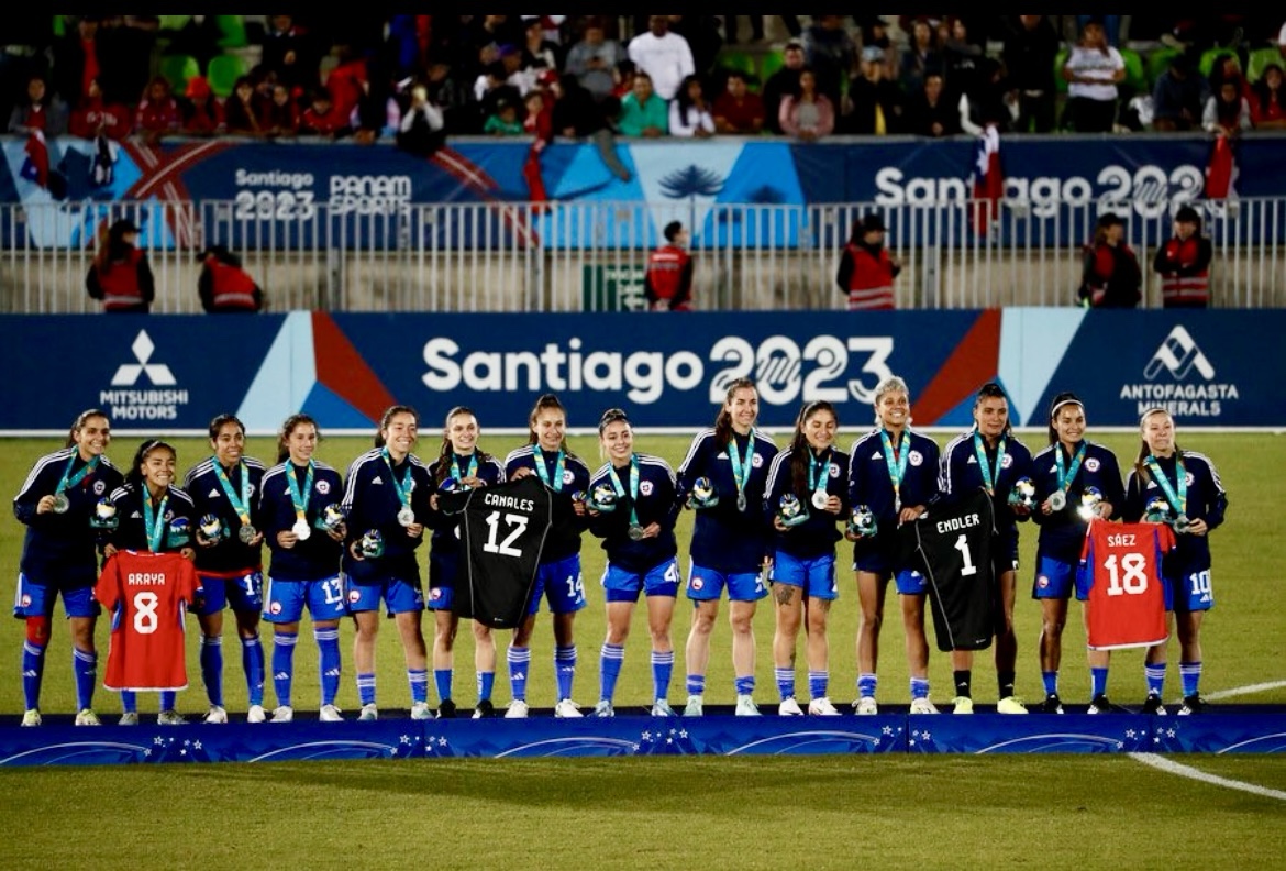 México gana histórico oro en futbol femenil de Panamericanos 2023
