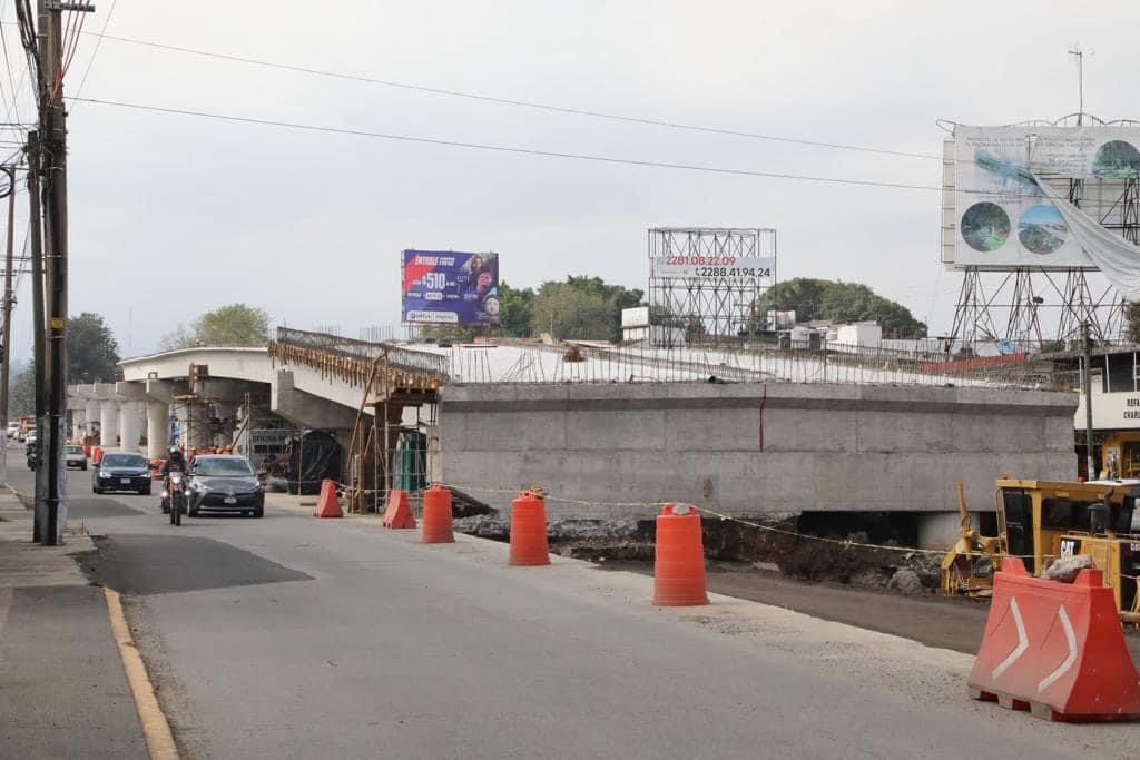 Puente de avenida Lázaro Cárdenas llevará el nombre de “Heberto Castillo”: Gobernador