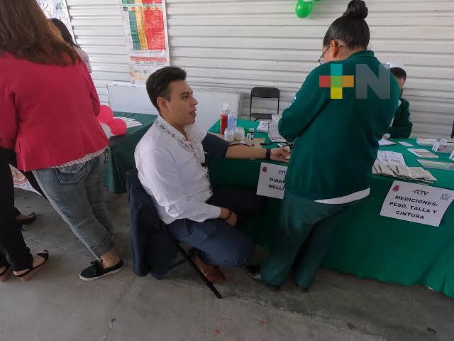 Sesver realizará jornadas médicas itinerantes en varios municipios
